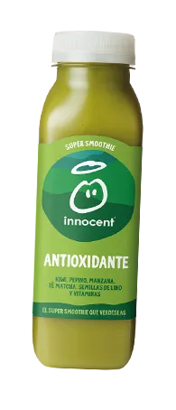 Antioxidante super smoothie